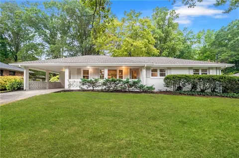 4251 Fontana Ct, Tucker, GA 30084