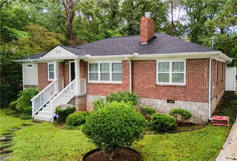 2218 Second Ave, Decatur, GA 30032