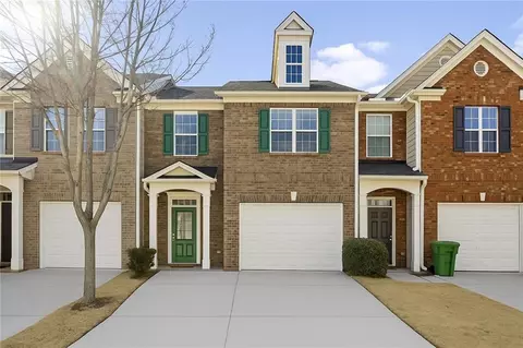 1332 Adcox Sq, Stone Mountain, GA 30088