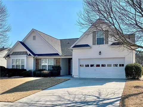 2623 Carleton Gold Rd, Dacula, GA 30019