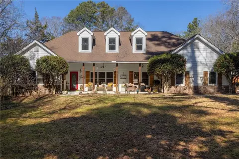 3890 Irwin Bridge Rd NW, Conyers, GA 30012
