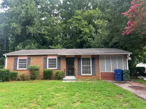 2593 Santa Barbara Dr NW, Atlanta, GA 30318