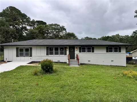 5981 Pisgah Rd SW, Mableton, GA 30126