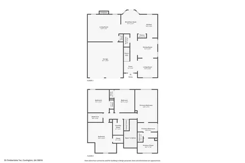 55 Timberlake Ter, Covington, GA 30016 photo 40