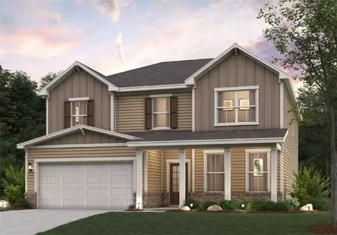 211 Winding Ridge Trl #LOT 11, Jefferson, GA 30549