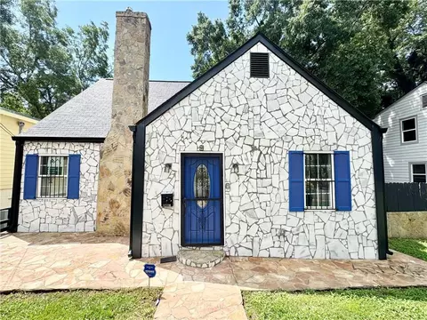 1770 Temple Ave, Atlanta, GA 30337