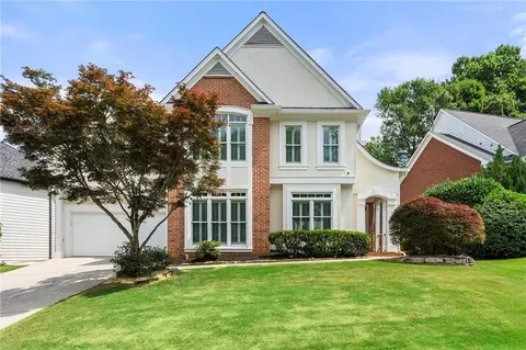 2205 Dunbar Trl SE, Smyrna, GA 30080