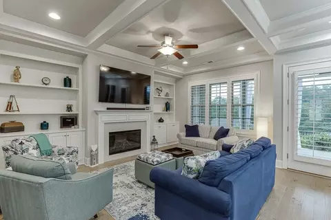 Living - 5890 Overlook Rdg, Suwanee, GA 30024 photo 2 of 2