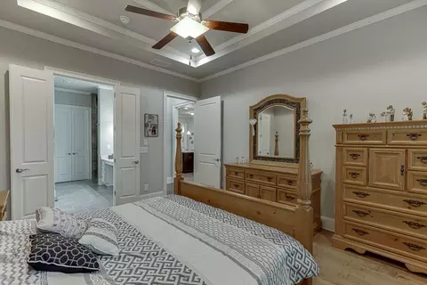 Bedroom - 5890 Overlook Rdg, Suwanee, GA 30024 photo 3 of 7