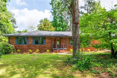 3219 W Manor Ln, Atlanta, GA 30311