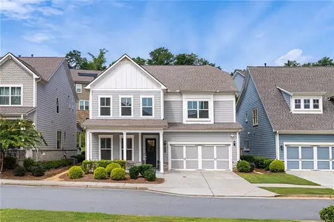 4203 N Carver Dr, Atlanta, GA 30360