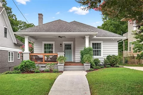124 Fairview Ave, Decatur, GA 30030