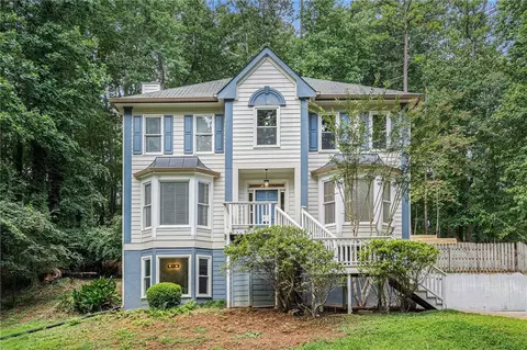 137 Dockside Downs Dr, Woodstock, GA 30189