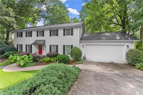 2533 Bridgewater Dr, Gainesville, GA 30506