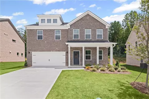6102 Marigold Way, Atlanta, GA 30349
