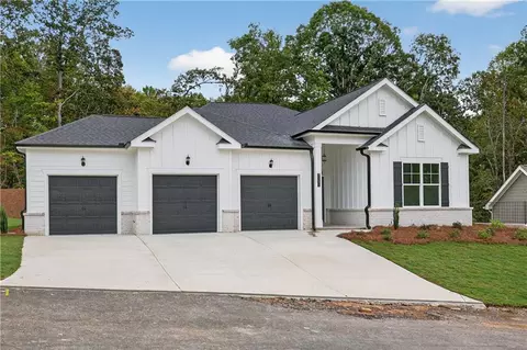2533 Parkside Way #LOT 400, Gainesville, GA 30507