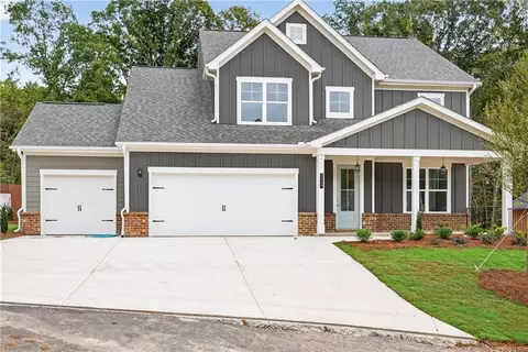 2537 Parkside Way #LOT 399, Gainesville, GA 30507
