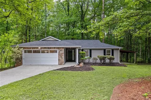 1216 Monticello Dr, Villa Rica, GA 30180