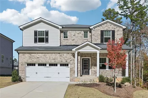 167 Sequoia Ln, Dawsonville, GA 30534
