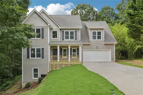 119 Hampton Forest Pl, Dahlonega, GA 30533