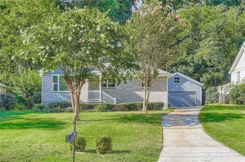 2338 Marion Cir, Decatur, GA 30032