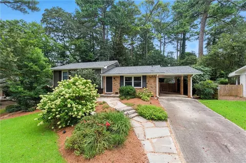 2763 Pioneer Ct, Atlanta, GA 30341