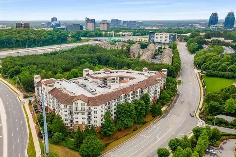 901 Abernathy Rd NE #2050, Sandy Springs, GA 30328