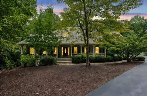 201 Cherokee Way, Big Canoe, GA 30143