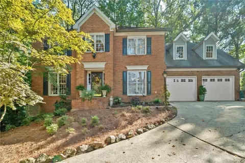 2696 S Arbor Dr, Marietta, GA 30066