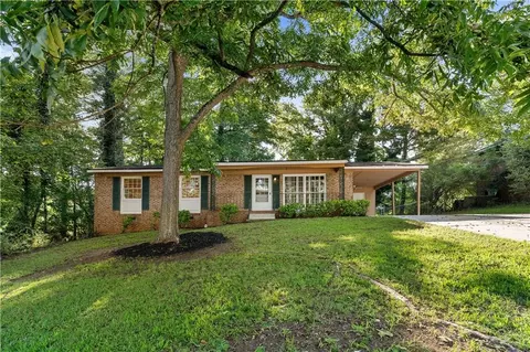 5337 Chantilly Ter, Atlanta, GA 30349