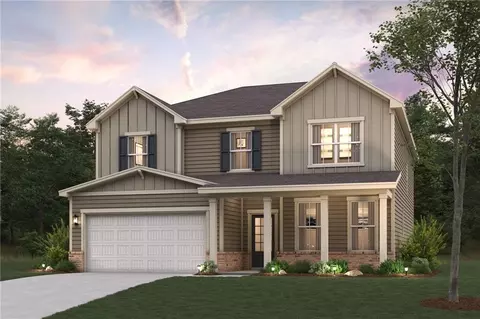 5611 Rosehall Pl, Atlanta, GA 30349
