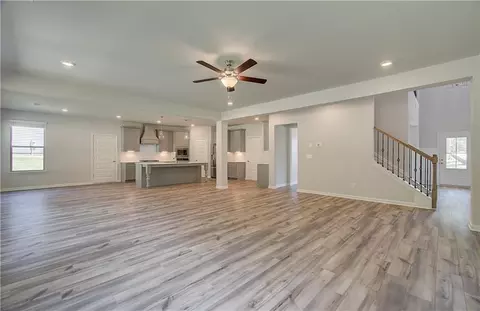Living - 2820 Dolce Rd, Dacula, GA 30019 photo 4 of 8