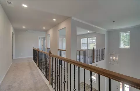 Entry Way - 2820 Dolce Rd, Dacula, GA 30019 photo 4 of 5