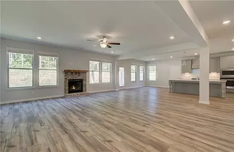 Living - 2820 Dolce Rd, Dacula, GA 30019 photo 2 of 8