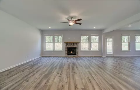Living - 2820 Dolce Rd, Dacula, GA 30019 photo 3 of 8