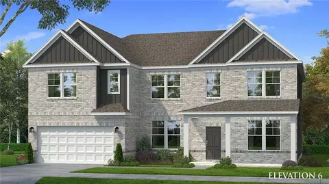 2820 Dolce Rd, Dacula, GA 30019