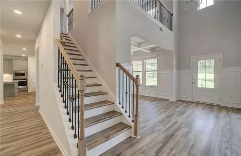 Entry Way - 2820 Dolce Rd, Dacula, GA 30019 photo 2 of 5