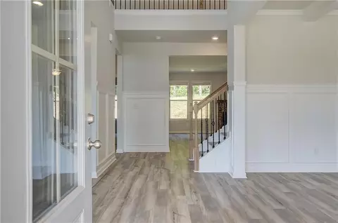 Entry Way - 2820 Dolce Rd, Dacula, GA 30019 photo 1 of 5