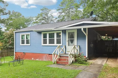 641 Wilshire Ave, Marietta, GA 30062