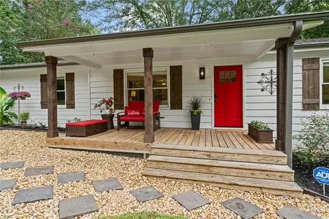 456 Gantt Rd, Canton, GA 30115