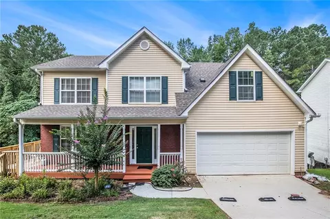 4211 Crestside Rdg, Snellville, GA 30039
