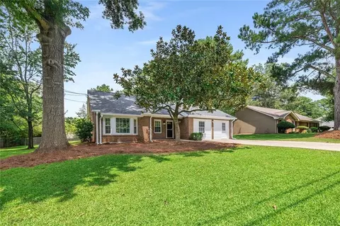 1927 Heritage Dr SW, Conyers, GA 30094
