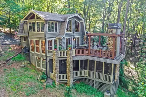 287 Shetland Trce, Big Canoe, GA 30143