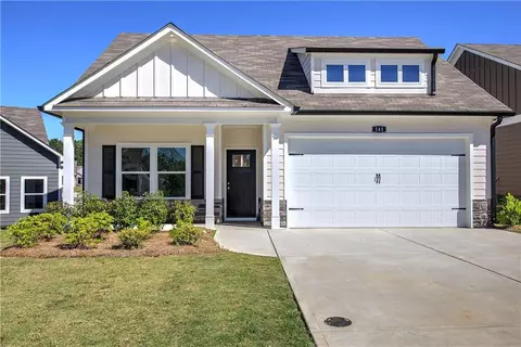 141 Sunflower Cir, Cartersville, GA 30121