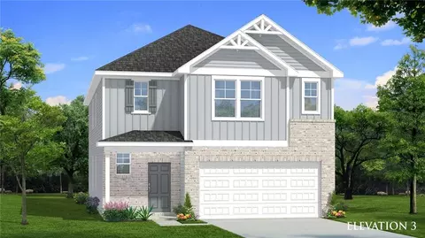 286 Abbotts Crossing Cir, Conyers, GA 30094