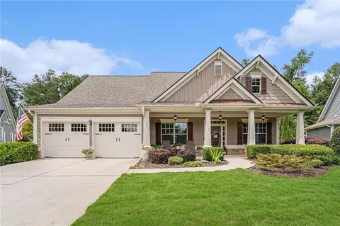 2039 Living Springs Cir, Powder Springs, GA 30127