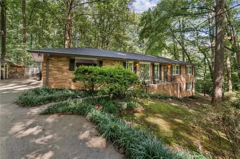 4714 Windsor Dr SW, Smyrna, GA 30082
