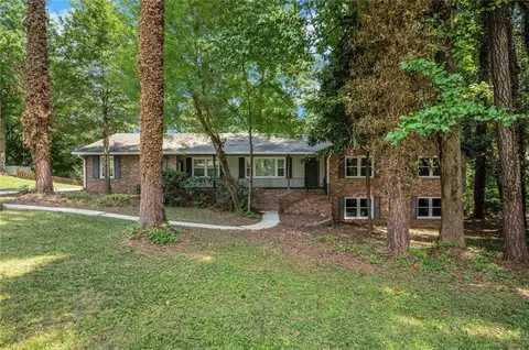 4453 Freeman Ct, Norcross, GA 30093