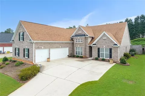 47 Bent Ridge Dr S, Dawsonville, GA 30534