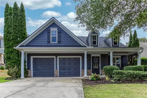 410 Arrowhead Trl, Canton, GA 30114